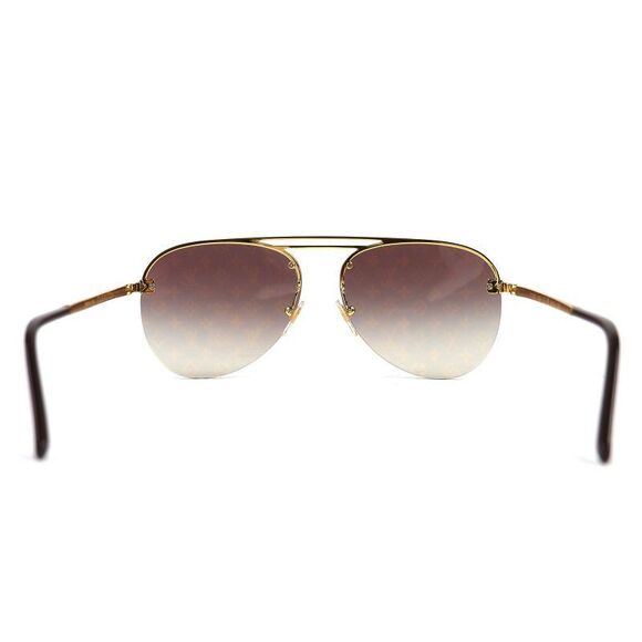 △louis Vuitton 2022 Z1020e Clockwise Monogram Pattern Lens Sunglasses Eyewear - Picture 6 of 12